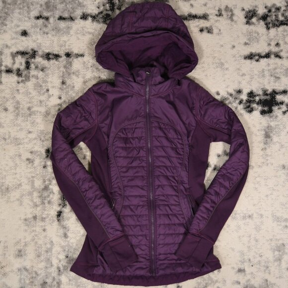 Lululemon First Mile Puffer Jacket - Picture 1 of 7